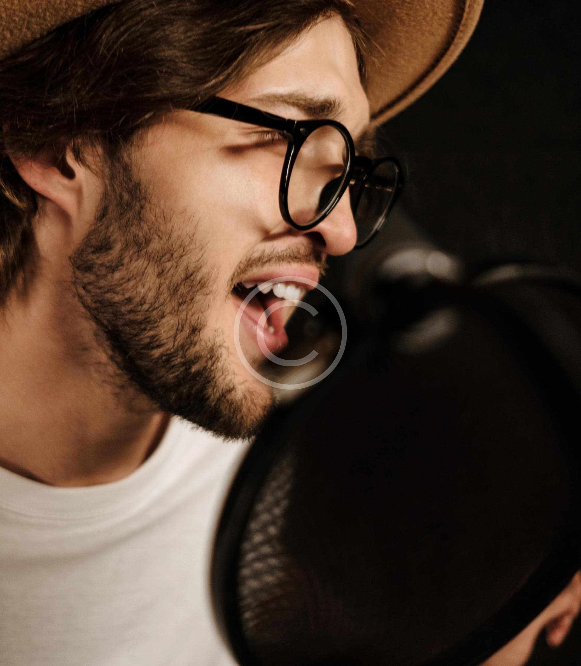 Audio recording