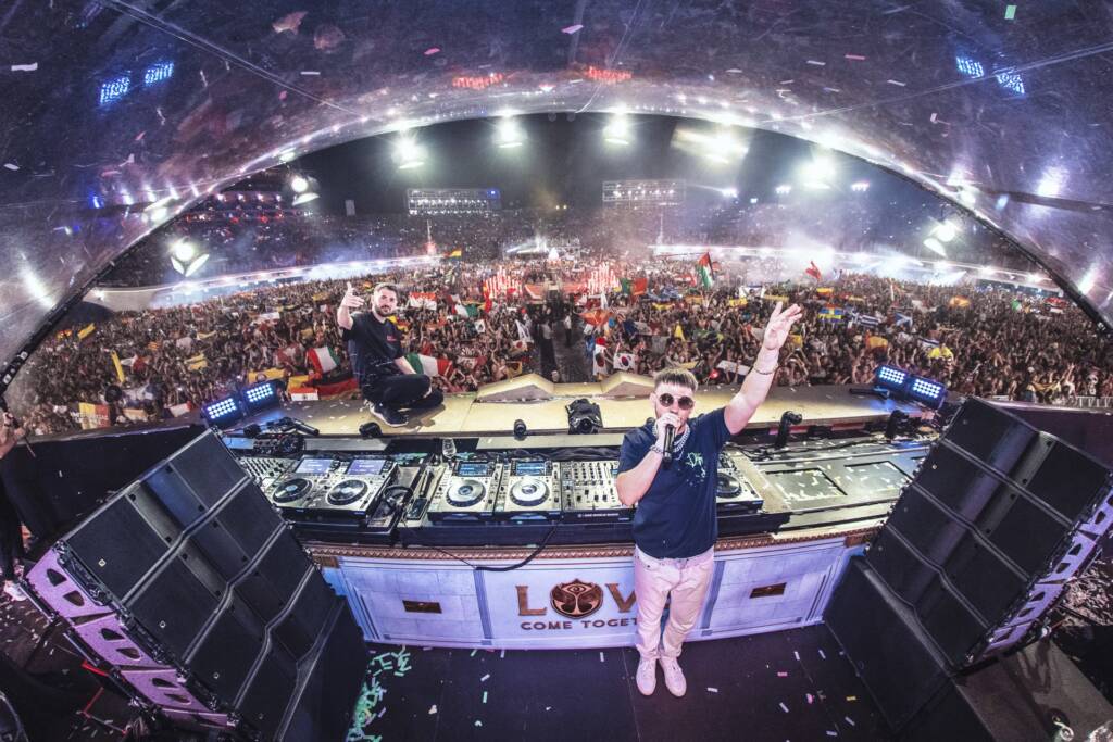 Dimitri Vegas