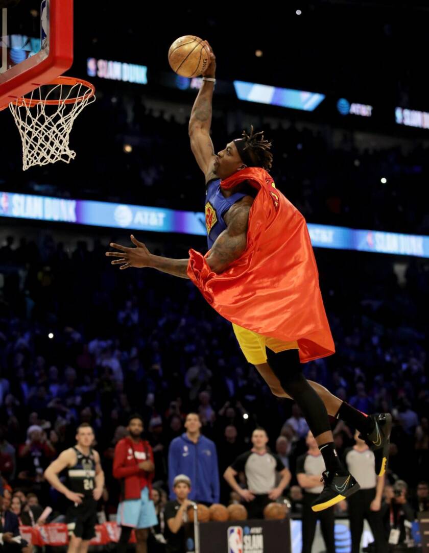 Dwight Howard “Superman”