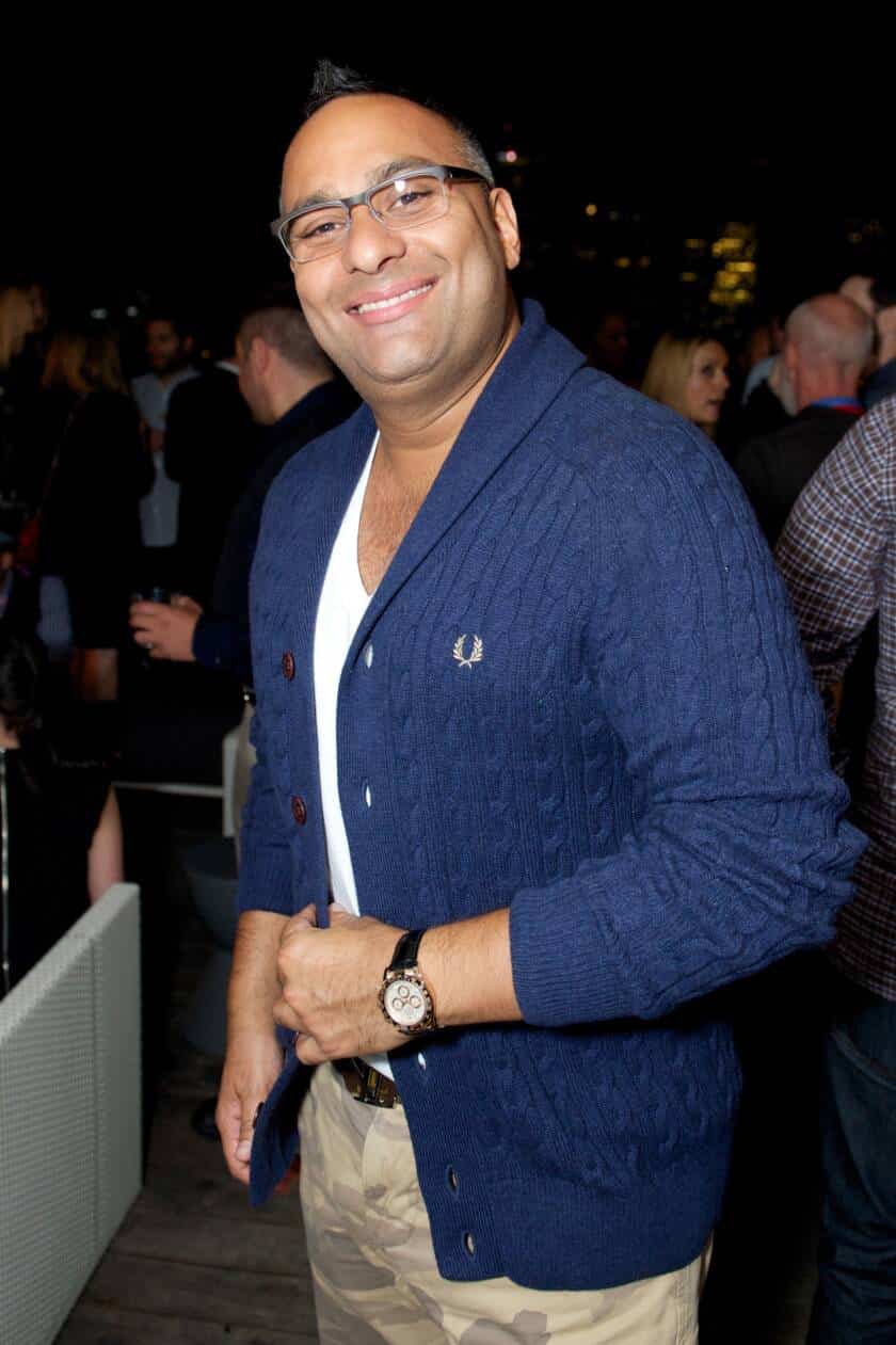 Russel Peters