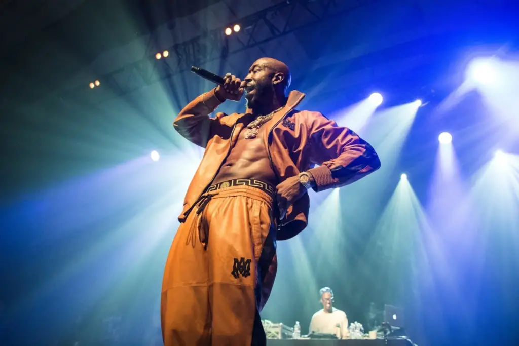 Freddie Gibbs