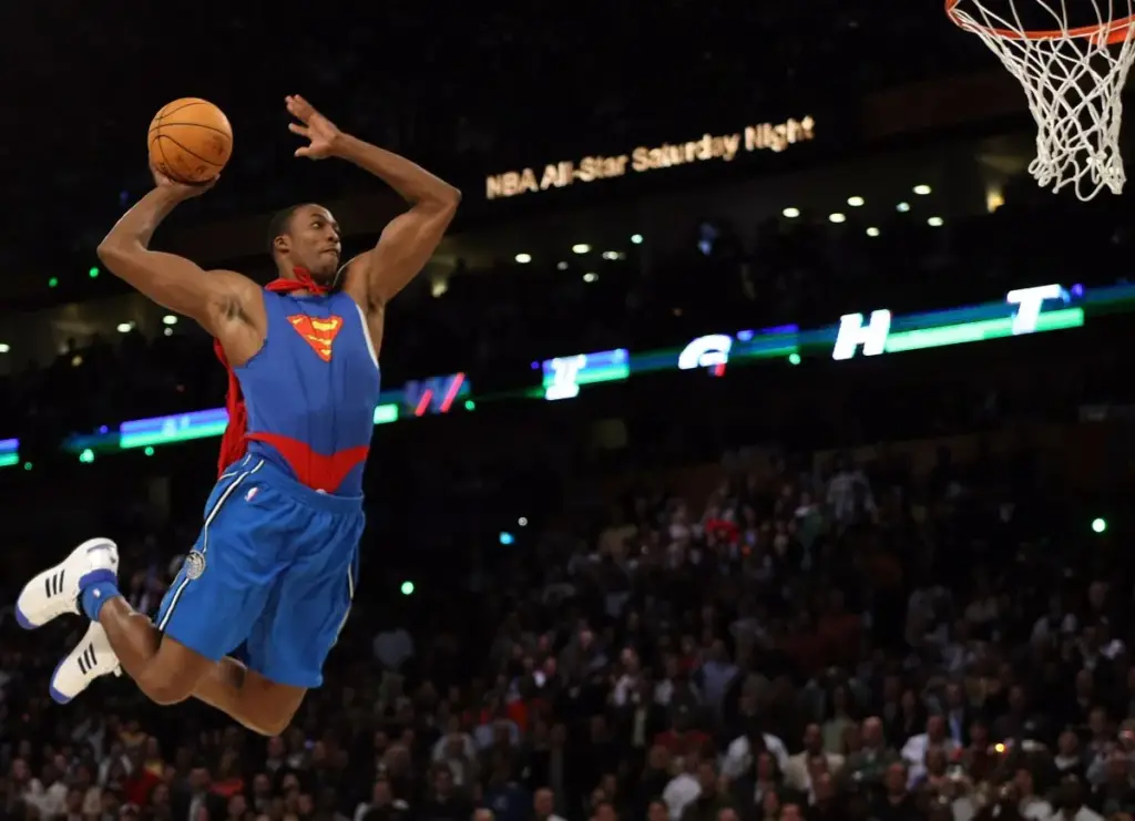 Dwight Howard “Superman”
