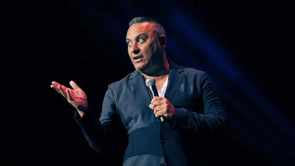 Russel Peters